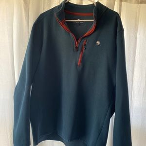 Southern shirt company pullover
